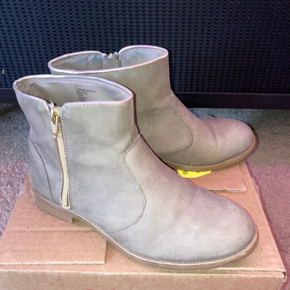 Target booties